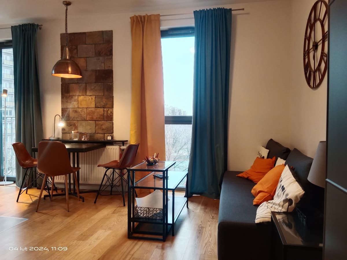 Uroczy Apartament Długie Ogrody 48