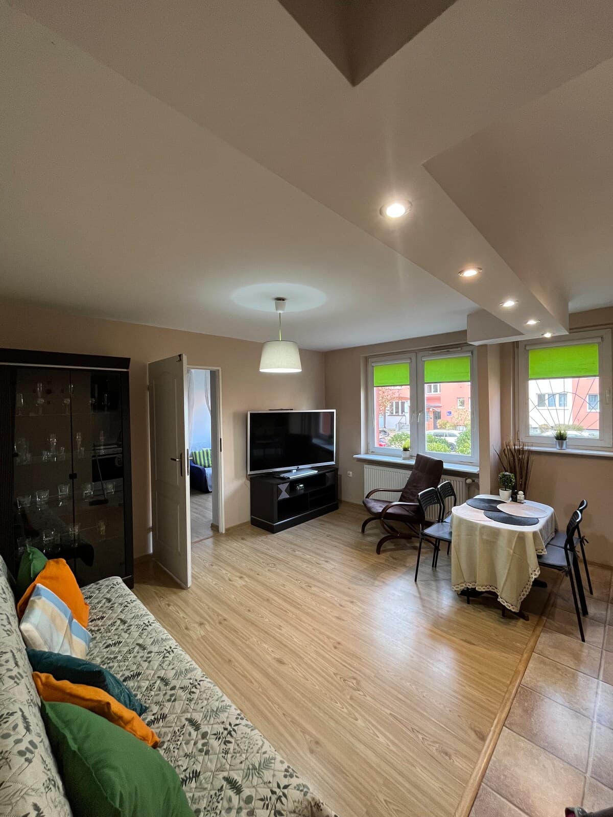 Przytulny Apartament Śródmieście